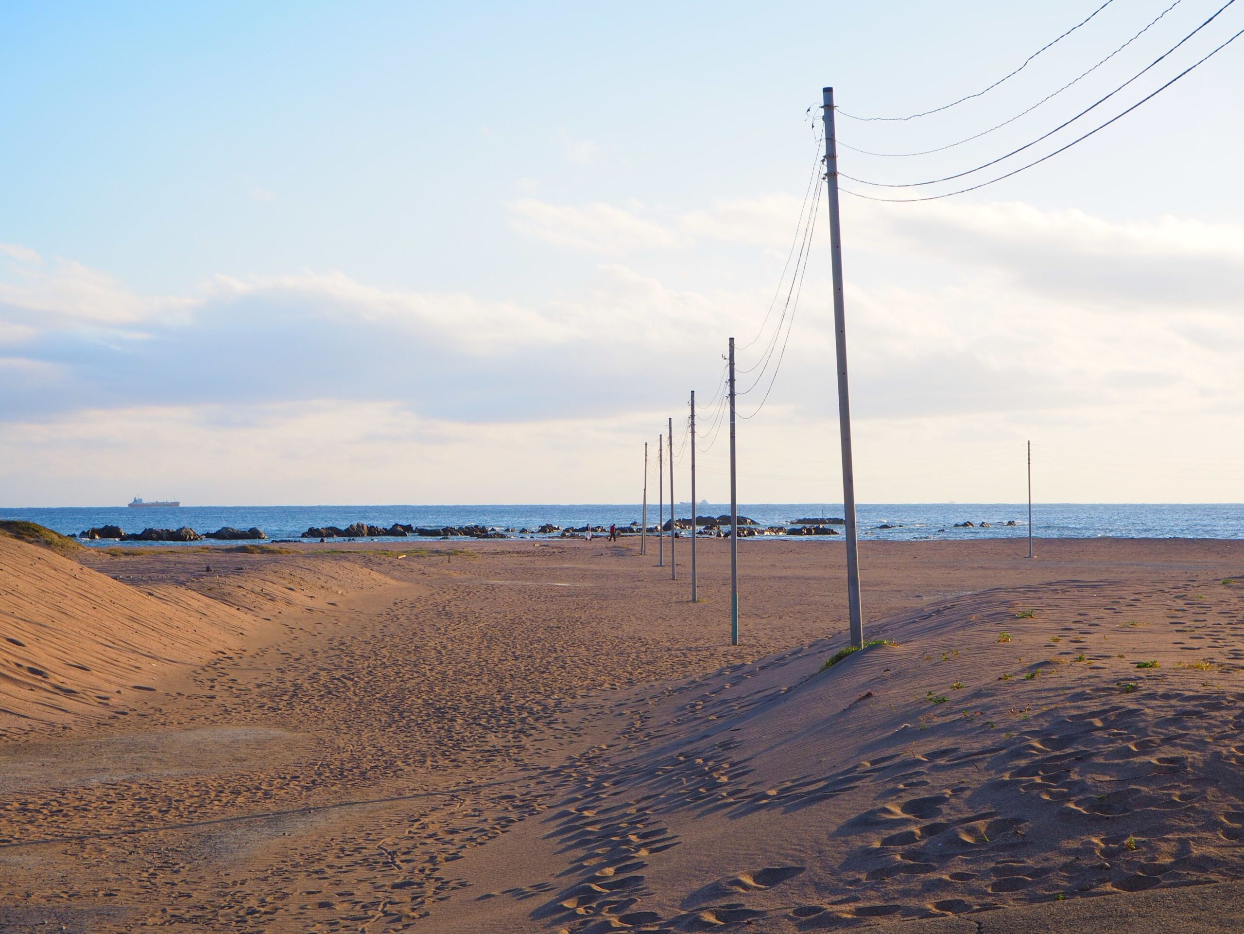 根本海岸/白浜地区