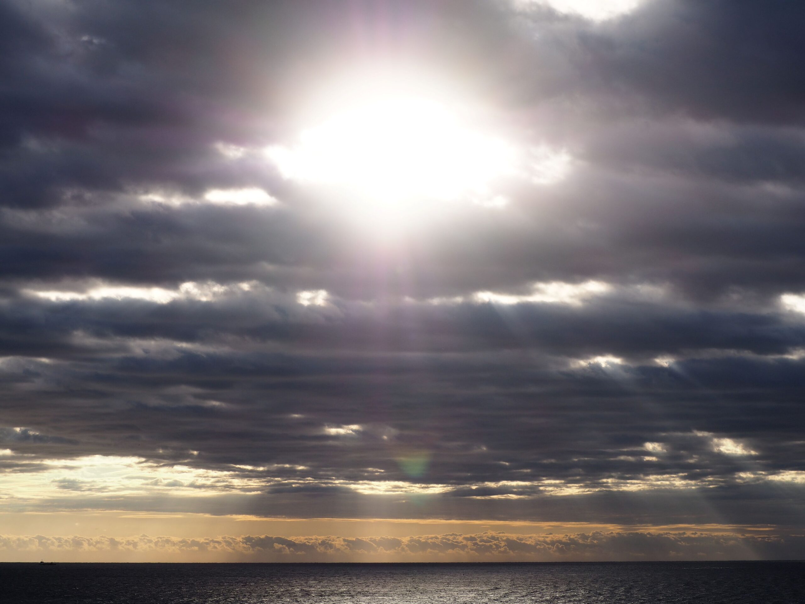 天使の梯子/外房