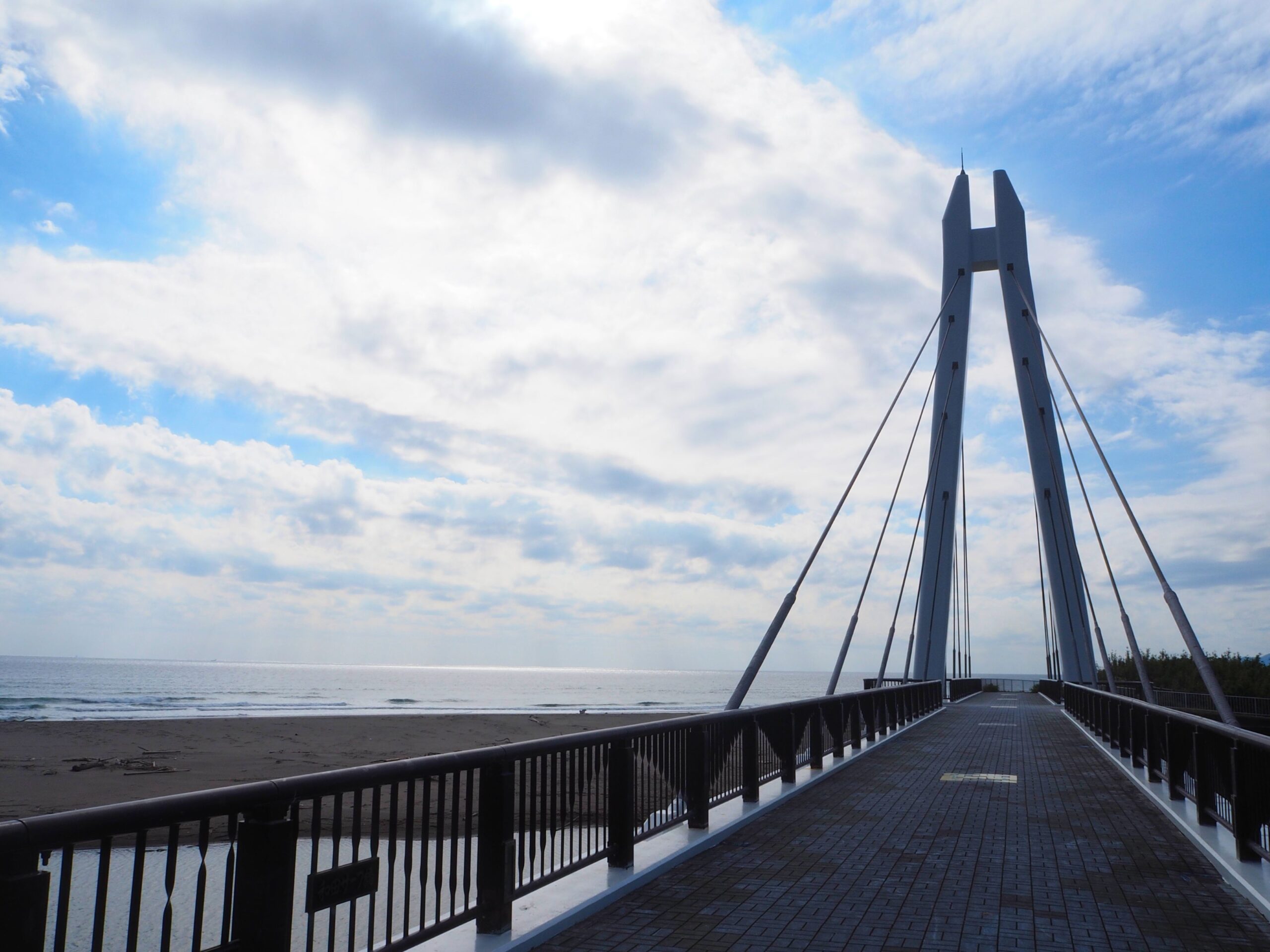 サーフ橋/和田地区