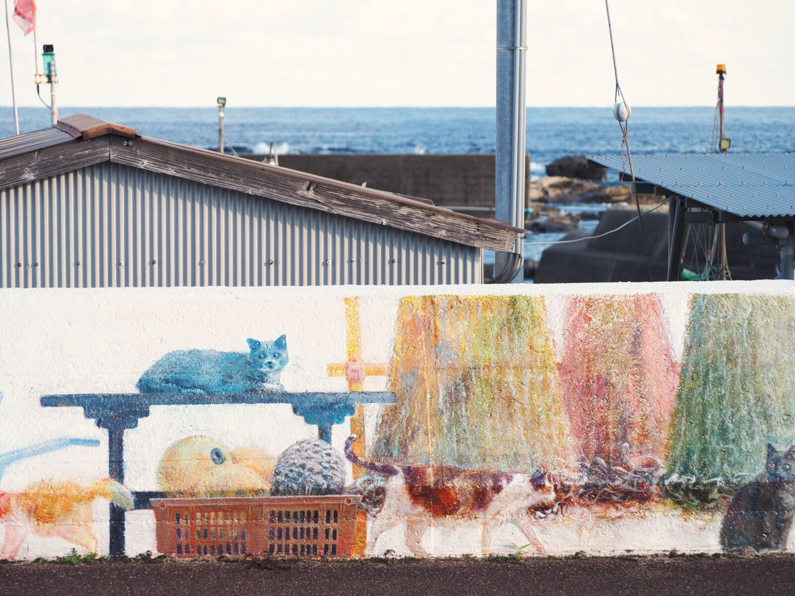 ちくらアートな海の散歩道