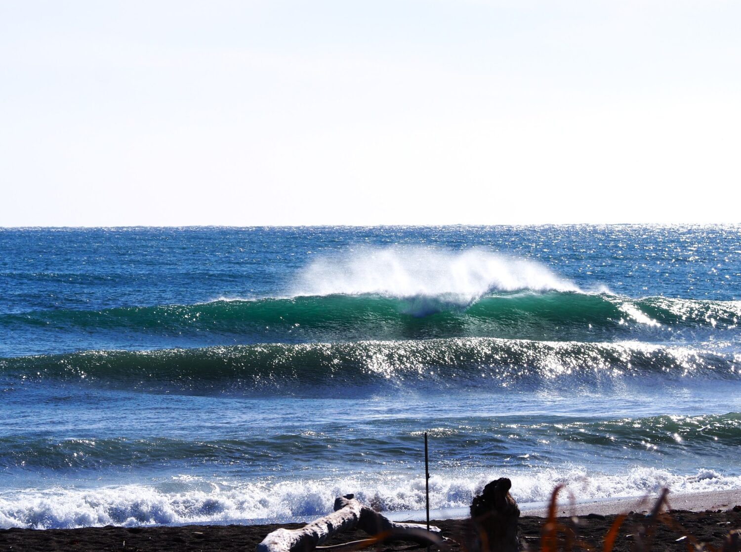 三島海岸/丸山地区
