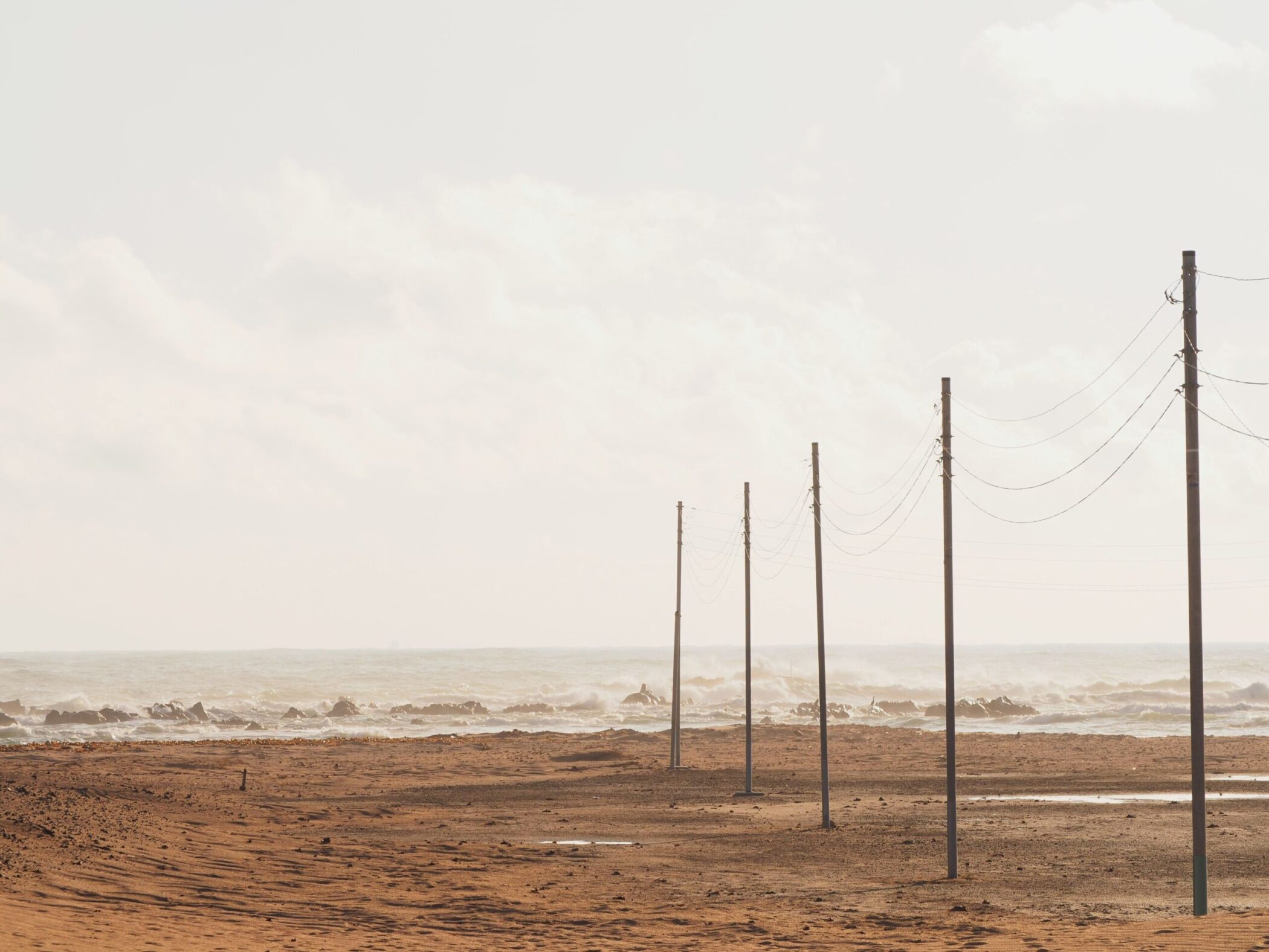 根本海岸/白浜地区