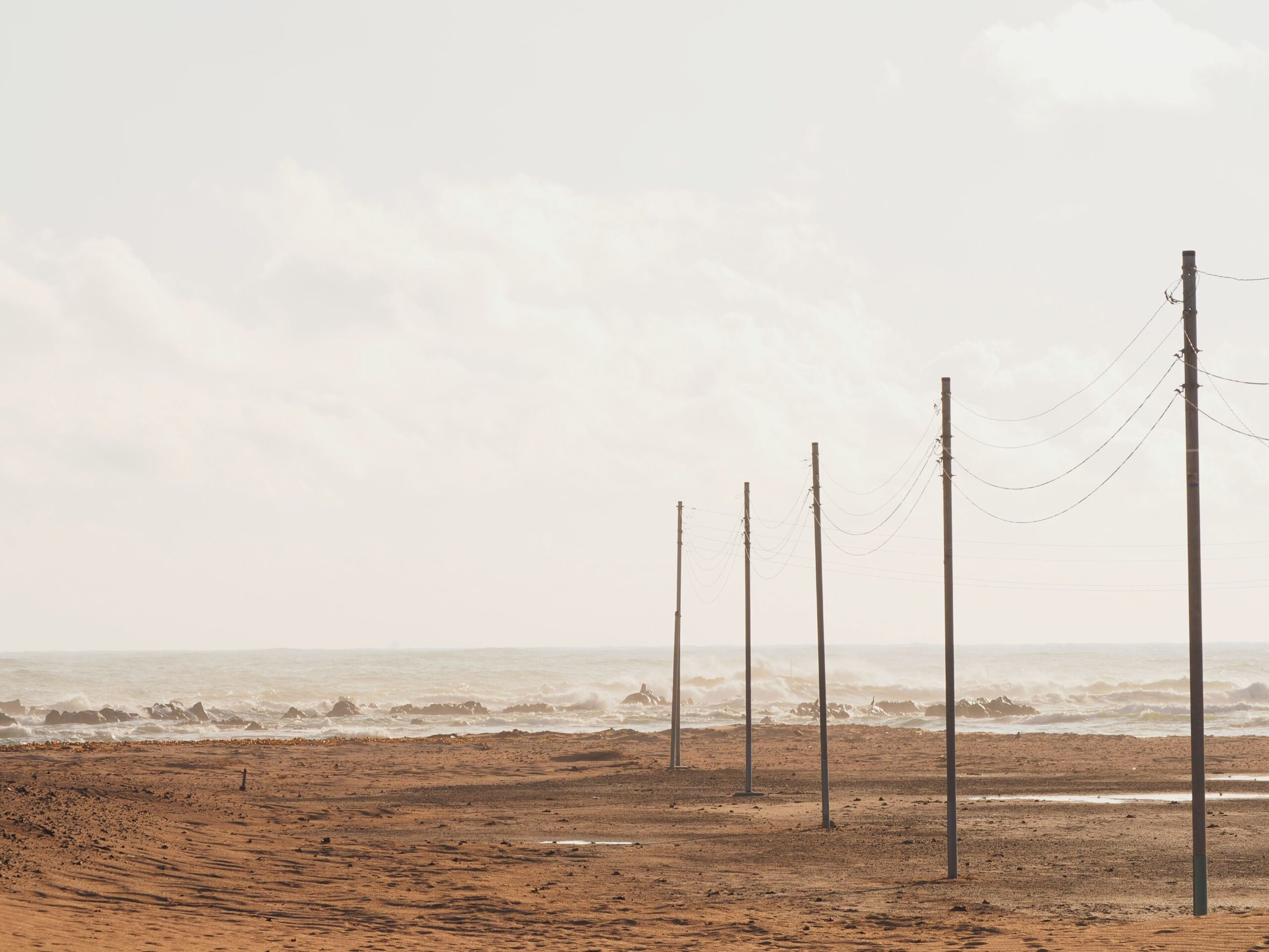 根本海岸/白浜地区