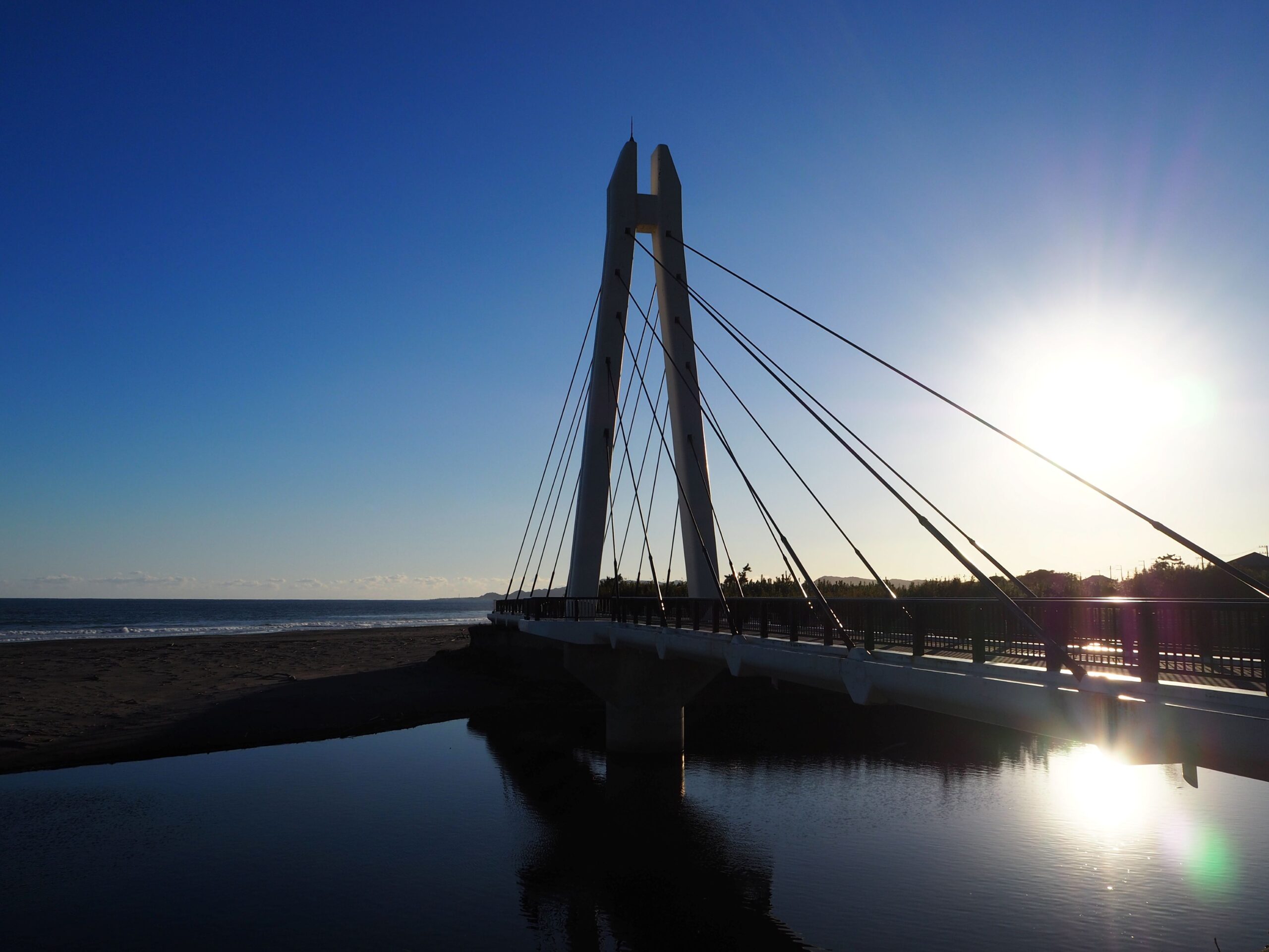 サーフ橋/和田地区