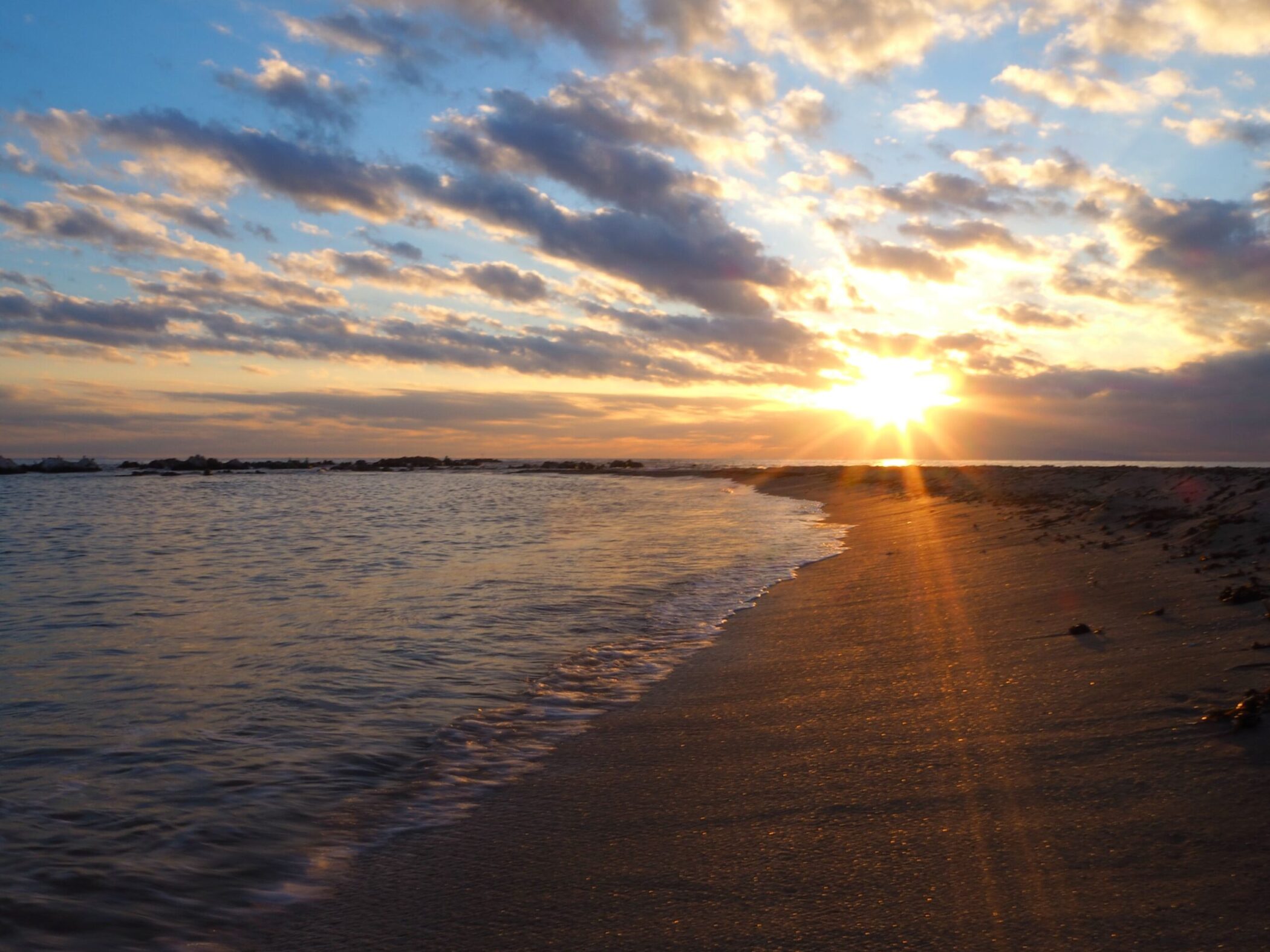 根本海岸/白浜地区