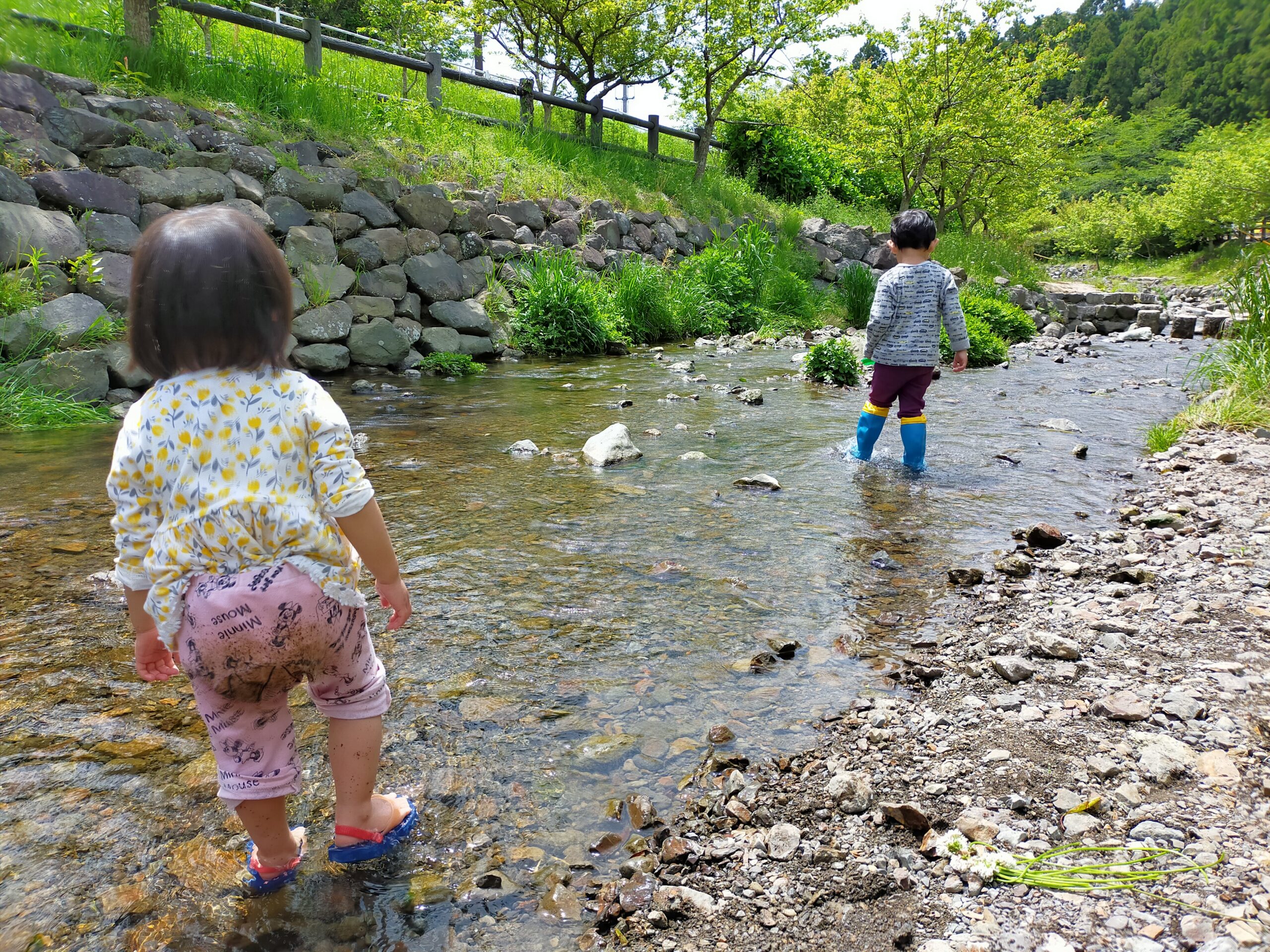 酪農の里/丸山地区