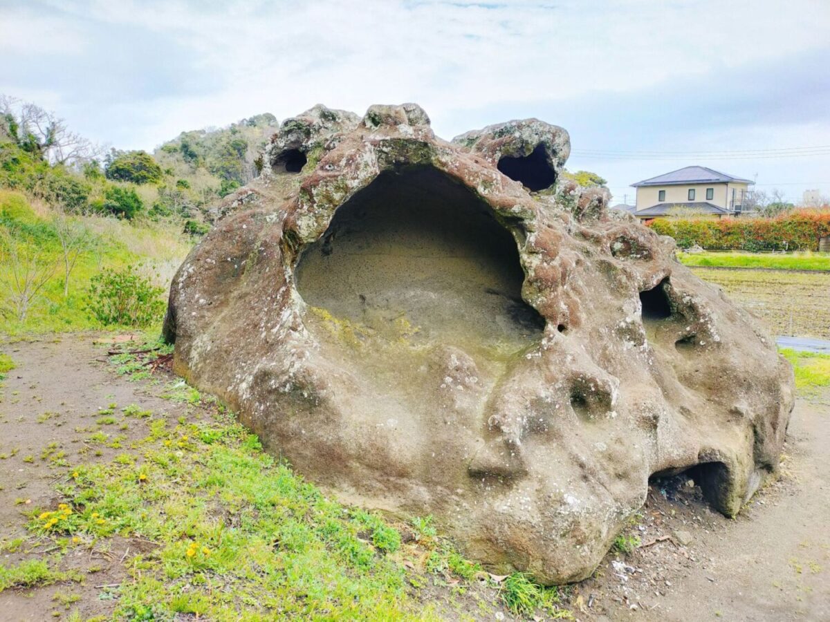神楽石/千倉地区