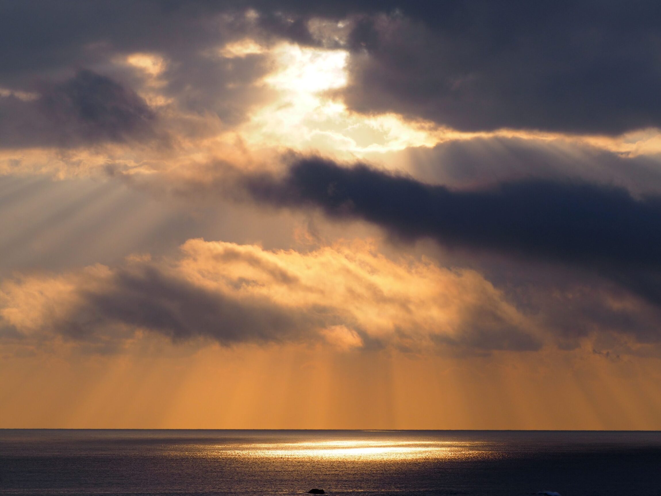 天使の梯子/外房