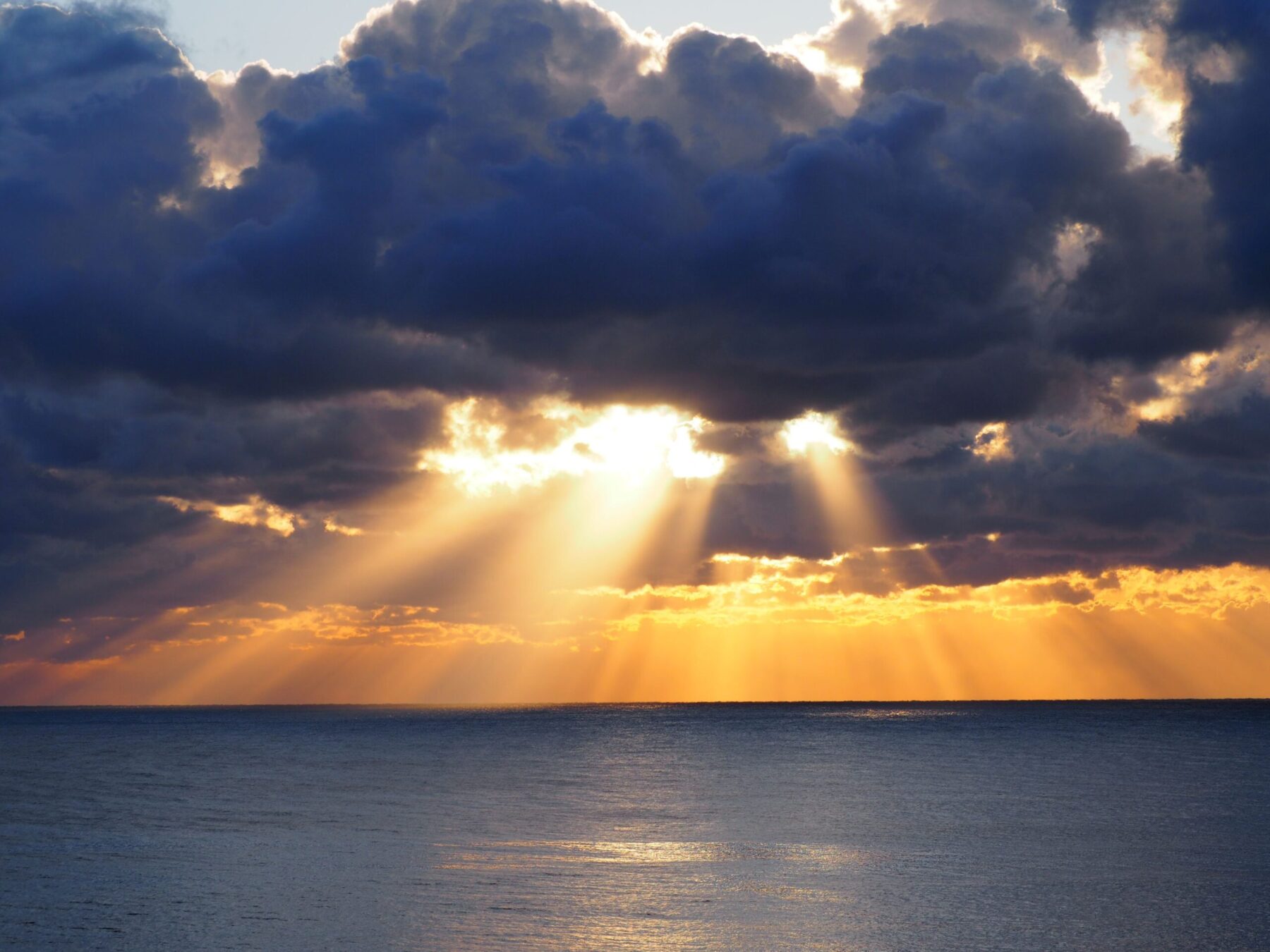 天使の梯子/外房