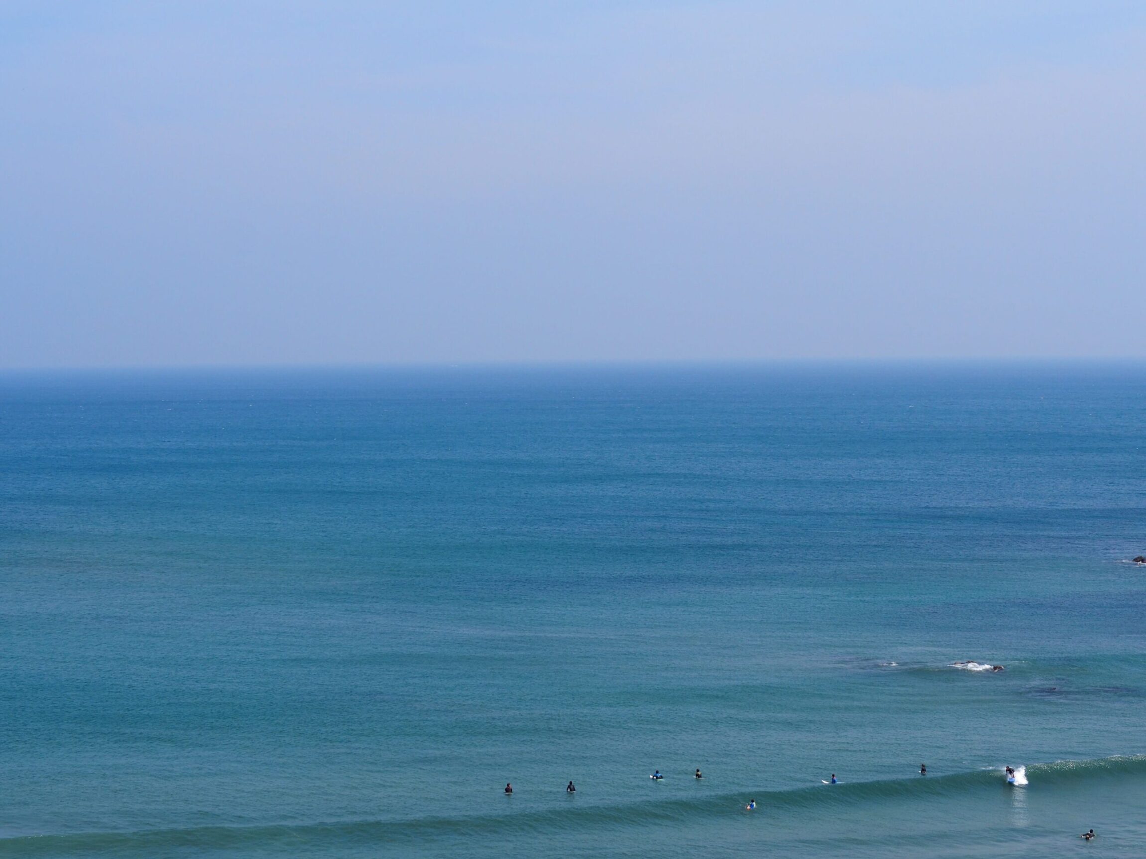 サーフィン/千倉海岸