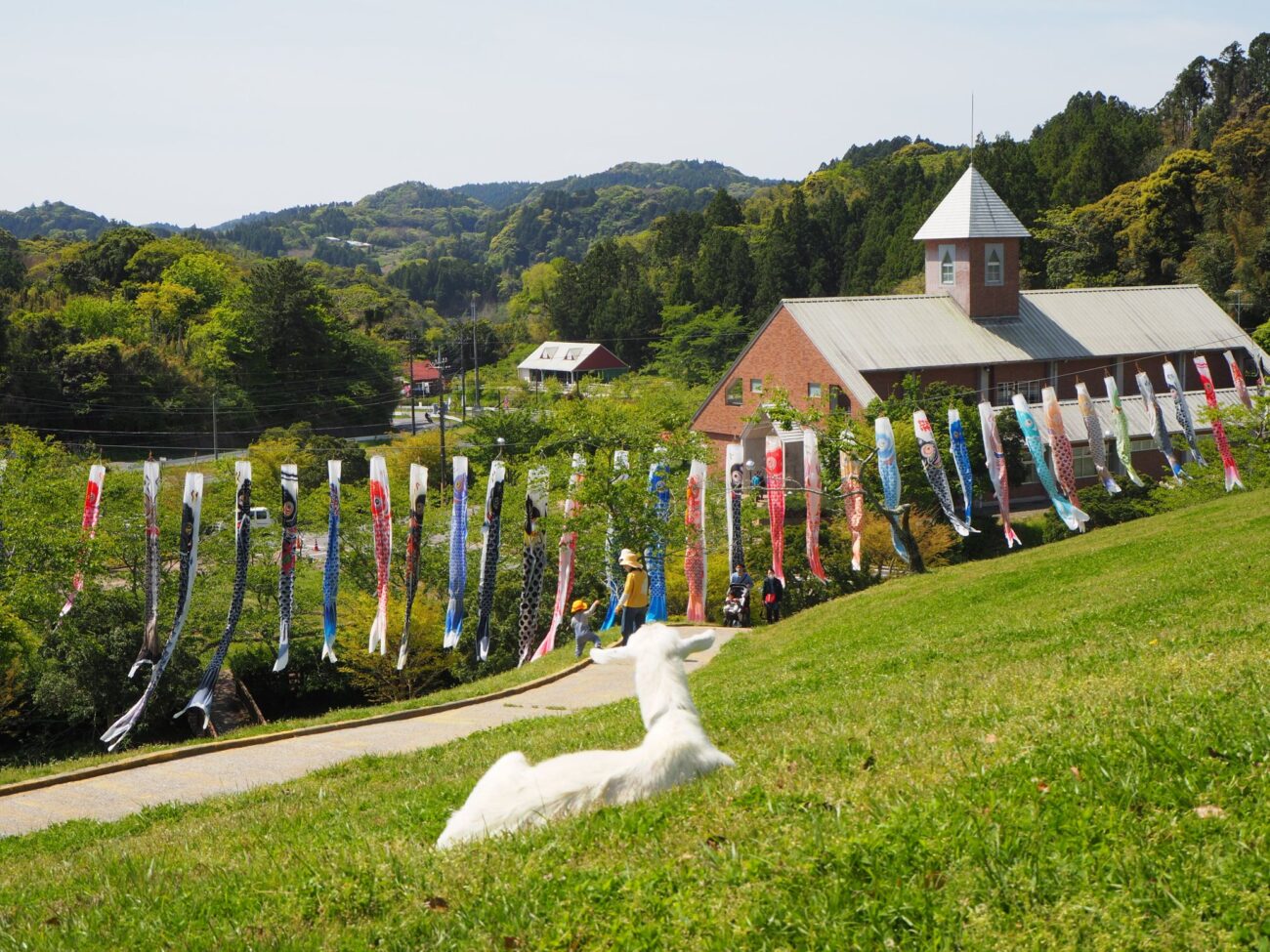 酪農の里/丸山地区