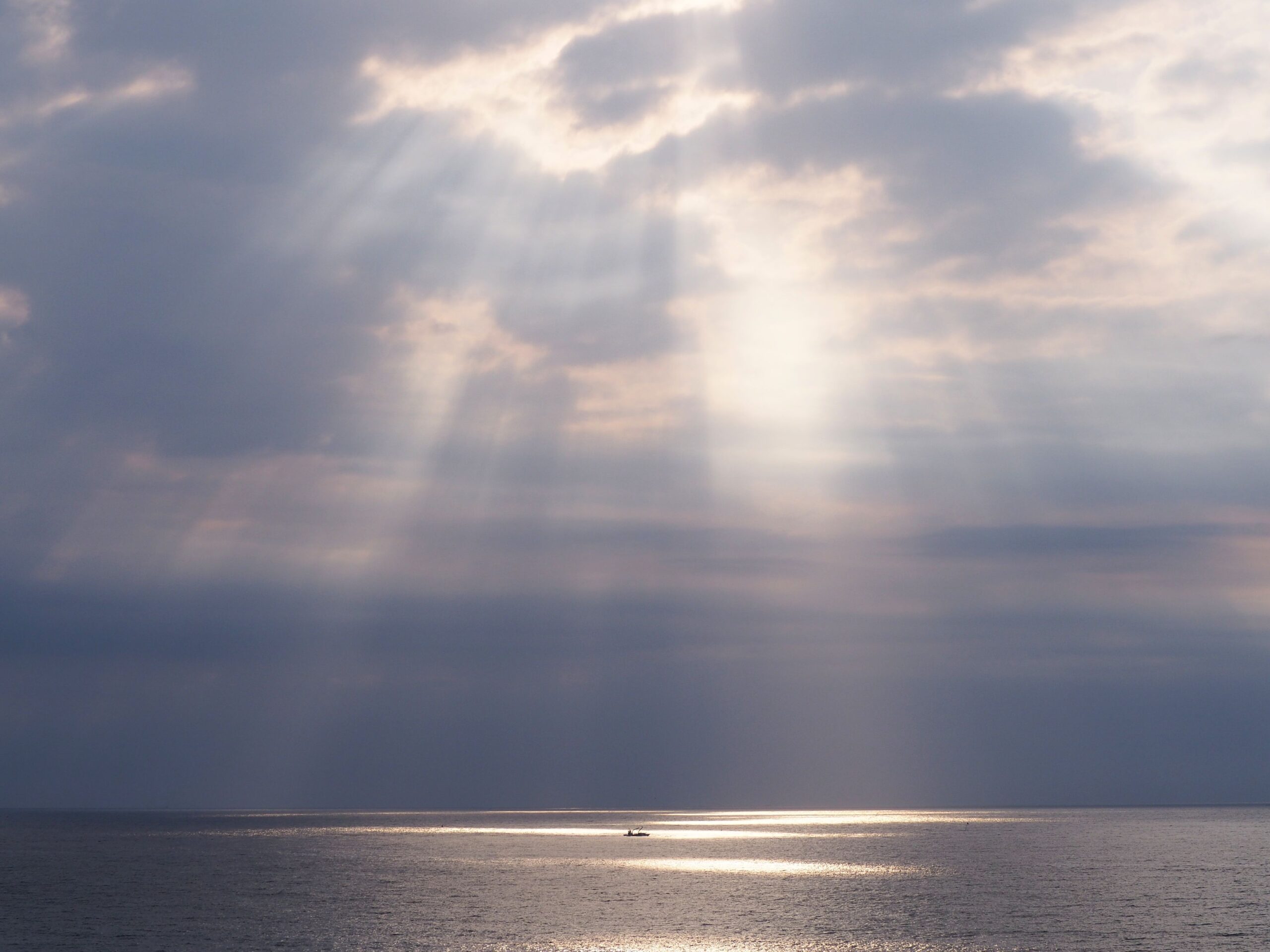 天使の梯子/外房
