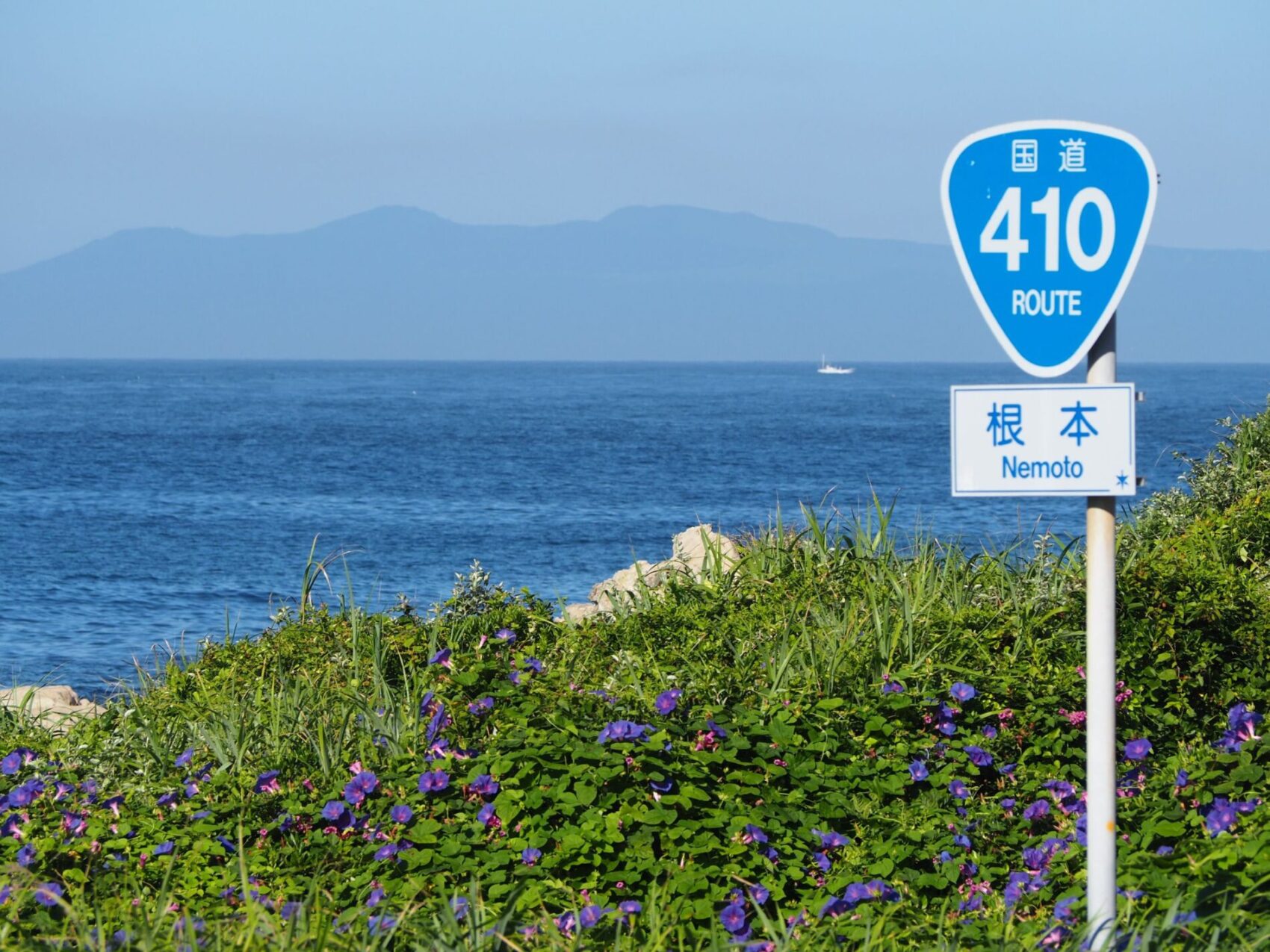 根本海岸/白浜地区