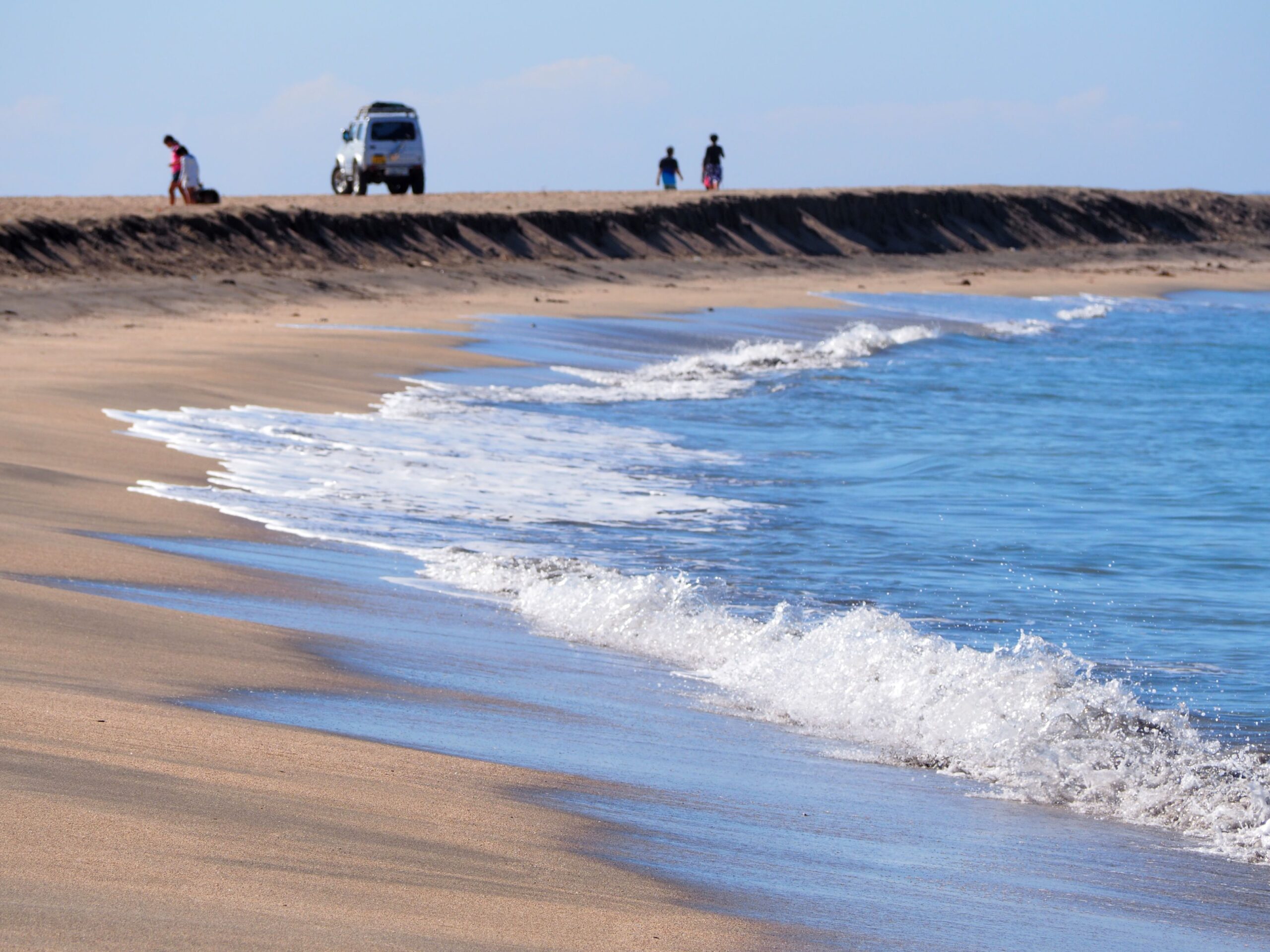 根本海岸/白浜地区