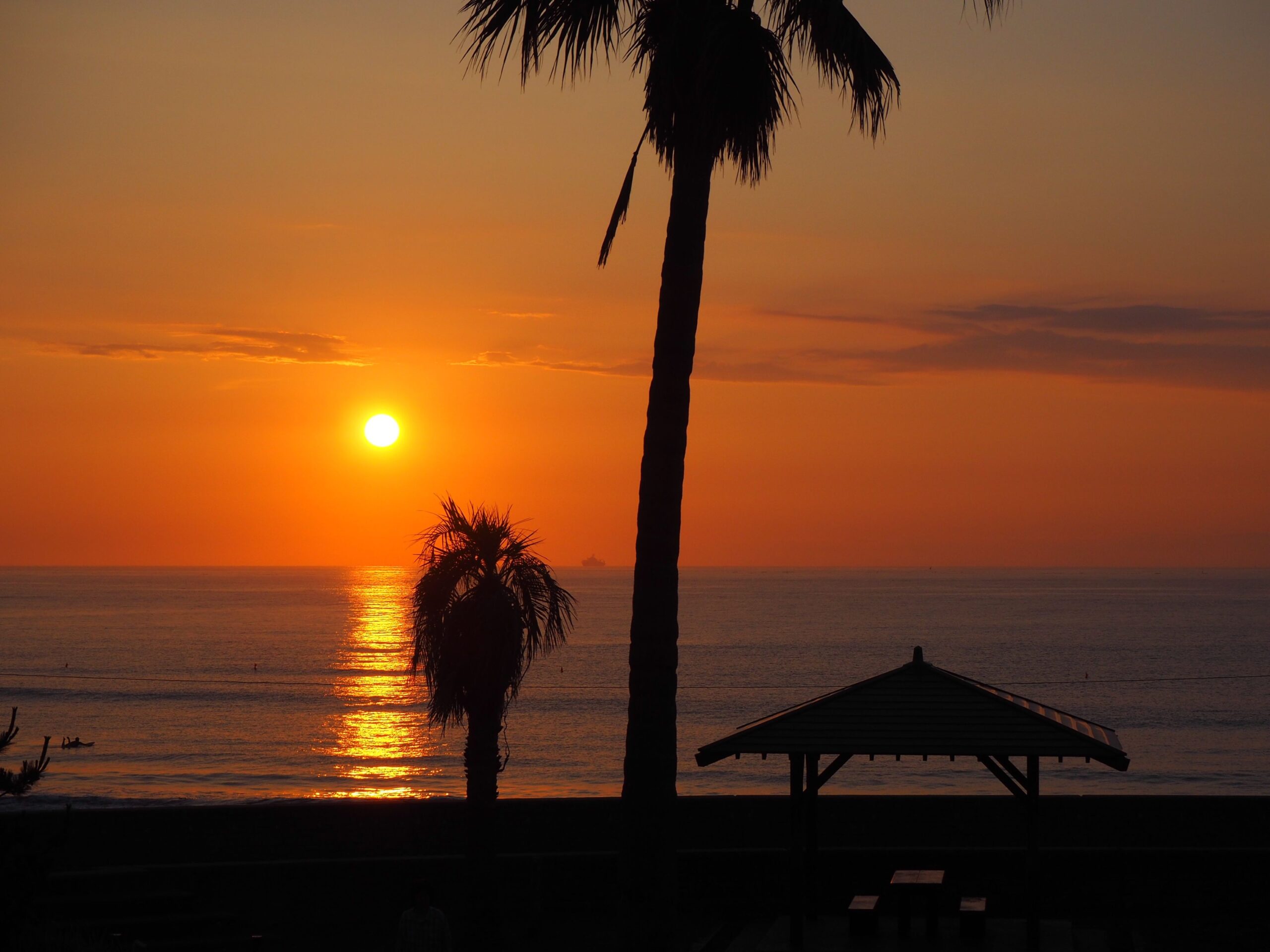 日の出/千倉海岸