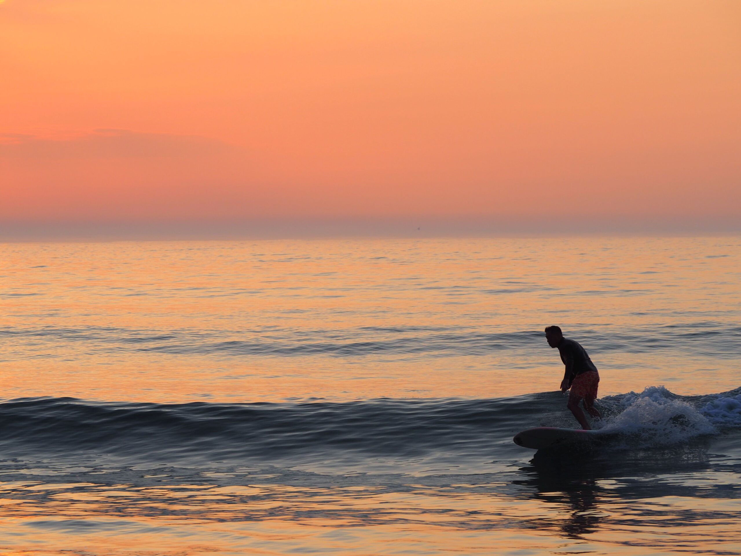 サーフィン/千倉海岸