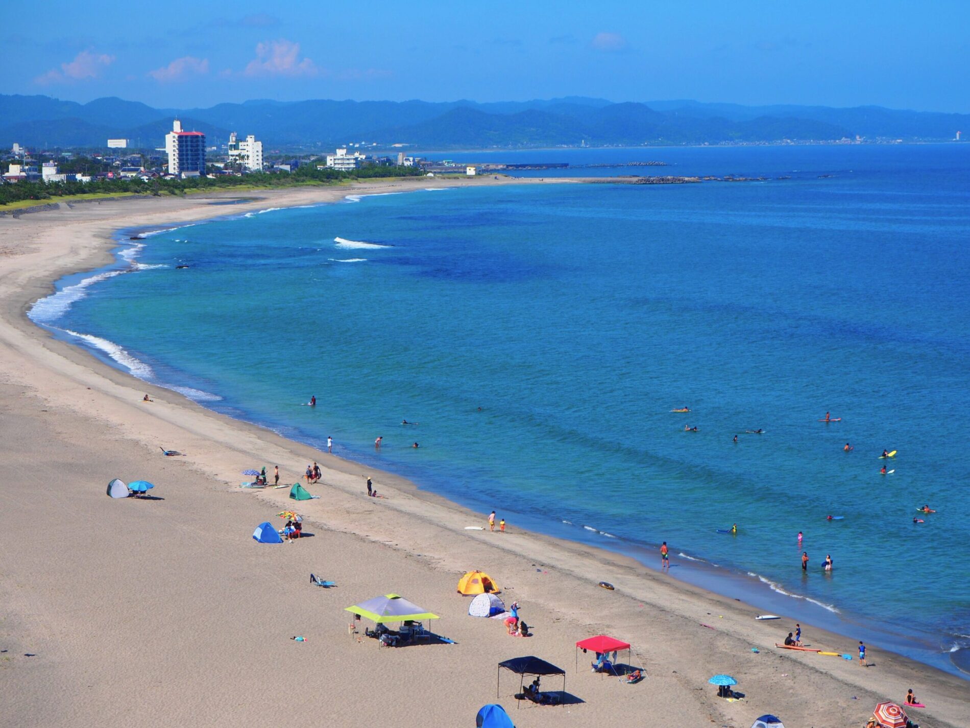 南千倉海水浴場