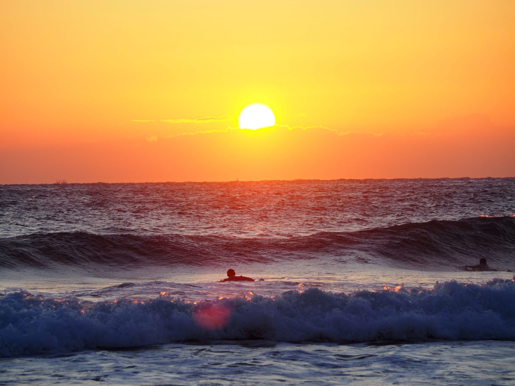サーフィン/和田地区