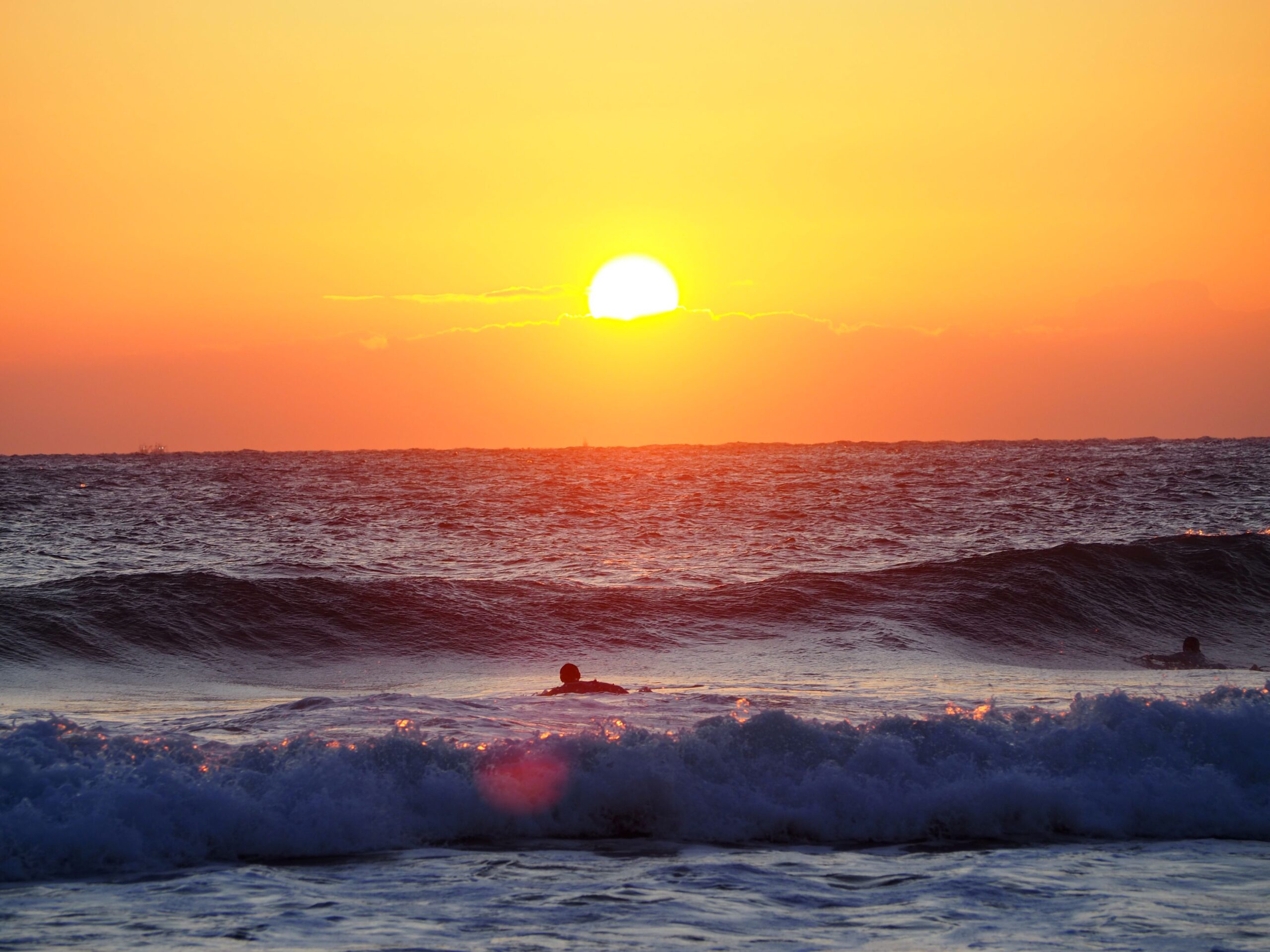 サーフィン/和田地区