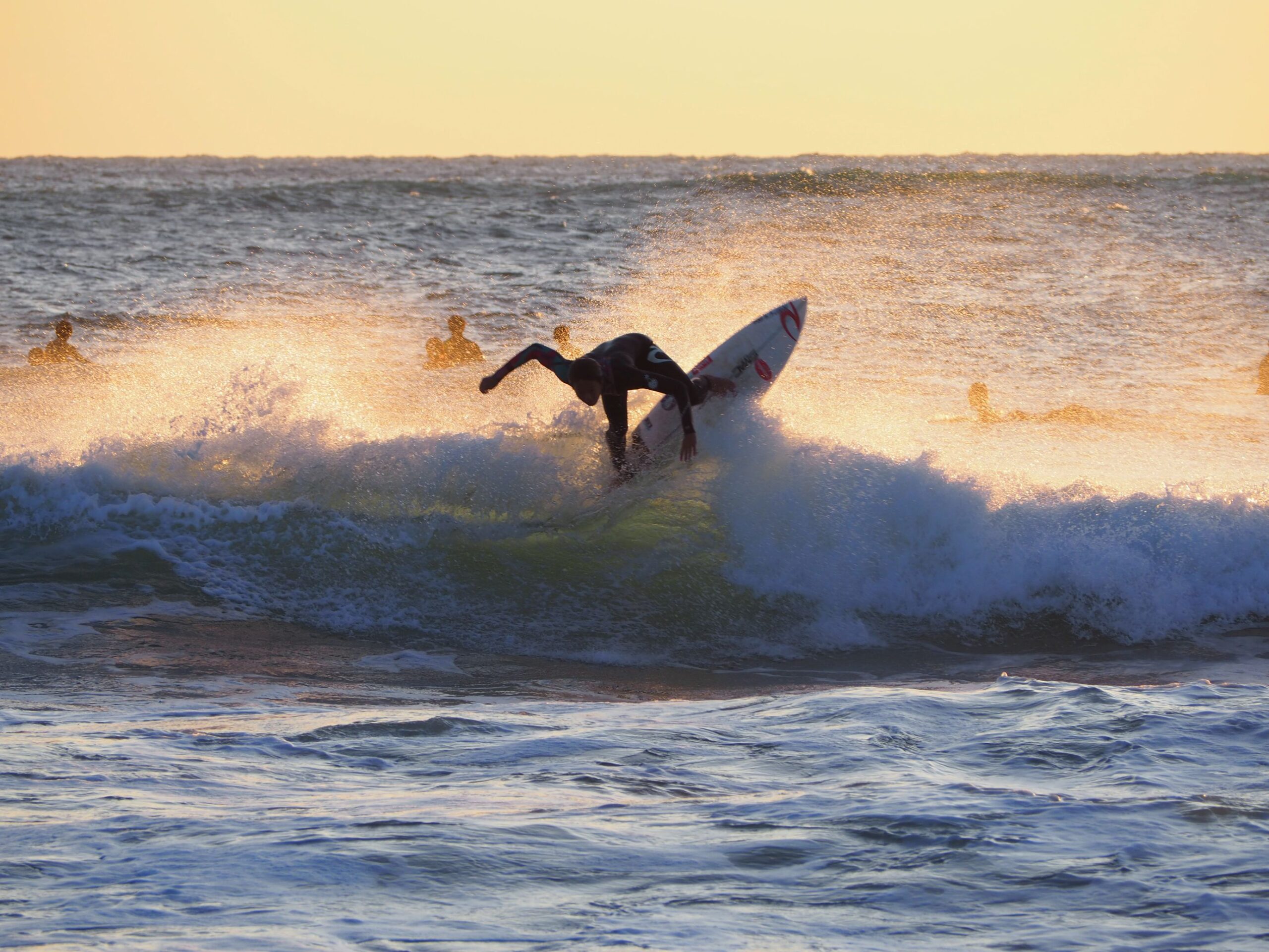 サーフィン/和田地区